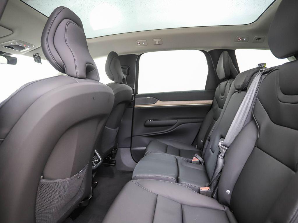 used 2025 Volvo EX90 car, priced at $75,900