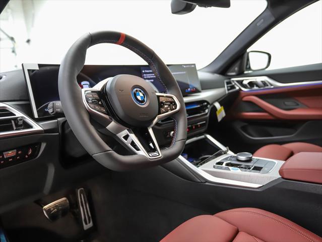 new 2025 BMW i4 Gran Coupe car, priced at $74,225