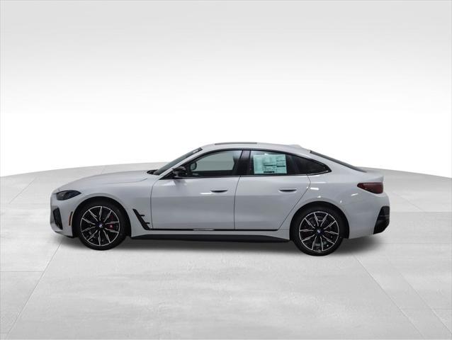 new 2025 BMW i4 Gran Coupe car, priced at $74,225