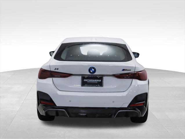 new 2025 BMW i4 Gran Coupe car, priced at $74,225