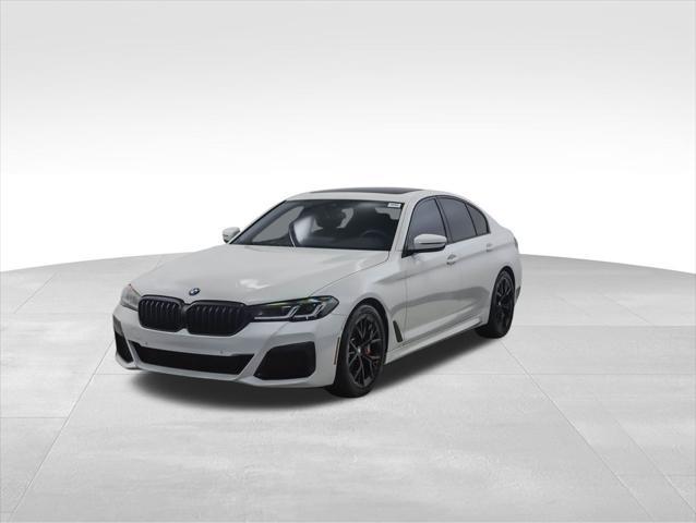used 2022 BMW 530 car, priced at $38,900