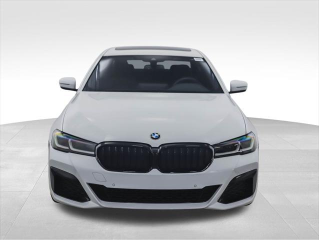 used 2022 BMW 530 car, priced at $38,900