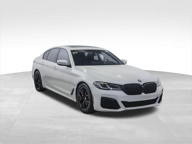 used 2022 BMW 530 car, priced at $38,900