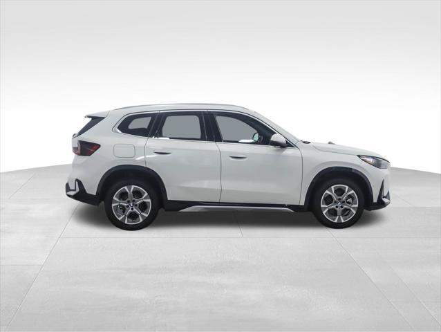 new 2025 BMW X1 car, priced at $46,275