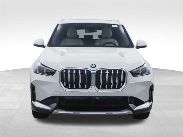 new 2025 BMW X1 car, priced at $46,275