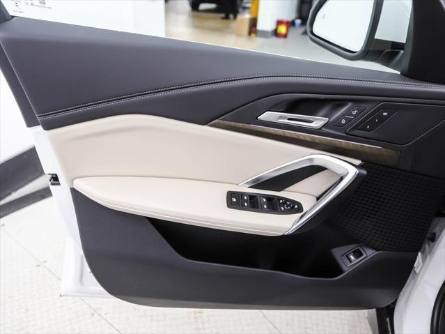 new 2025 BMW X1 car, priced at $46,275