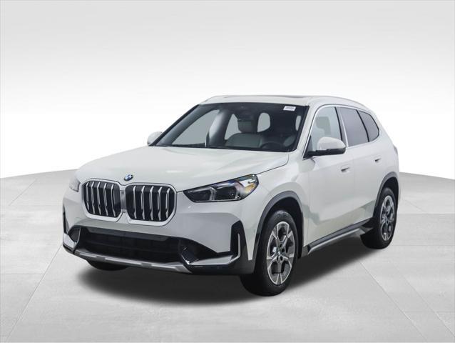 new 2025 BMW X1 car, priced at $46,275