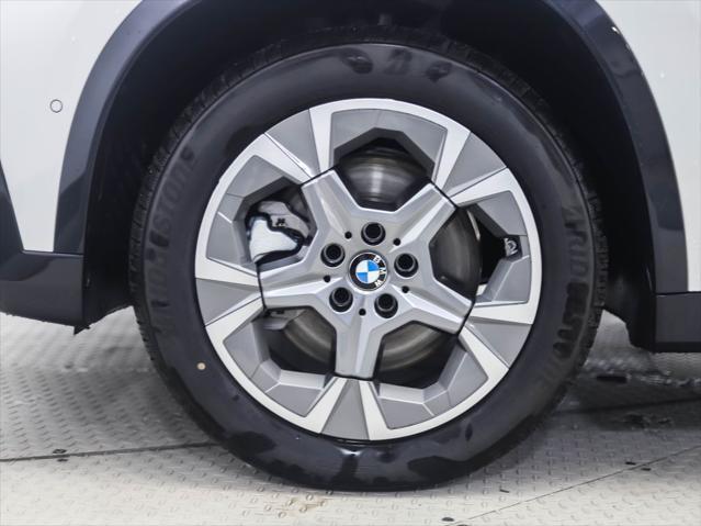 new 2025 BMW X1 car, priced at $46,275