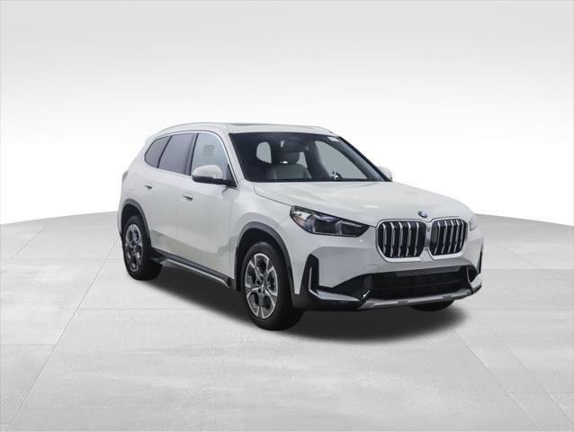 new 2025 BMW X1 car, priced at $46,275