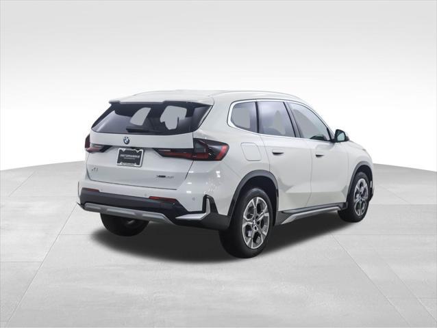 new 2025 BMW X1 car, priced at $46,275