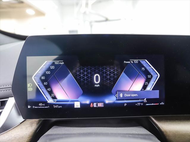 new 2025 BMW X1 car, priced at $46,275