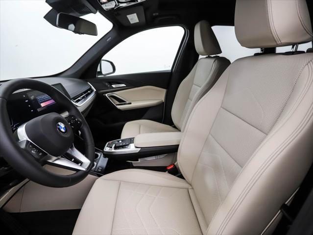 new 2025 BMW X1 car, priced at $46,275