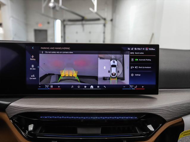 new 2025 BMW i4 Gran Coupe car, priced at $69,390