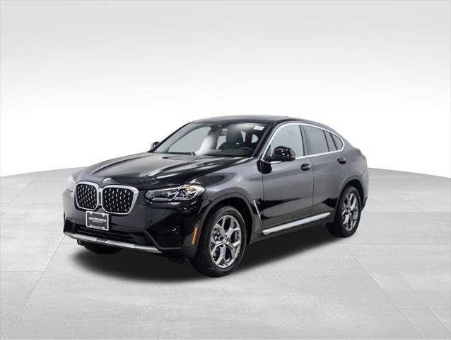 used 2024 BMW X4 car, priced at $59,045