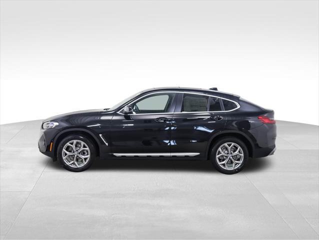 used 2024 BMW X4 car, priced at $59,045