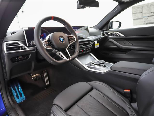 new 2025 BMW M440 car, priced at $70,825