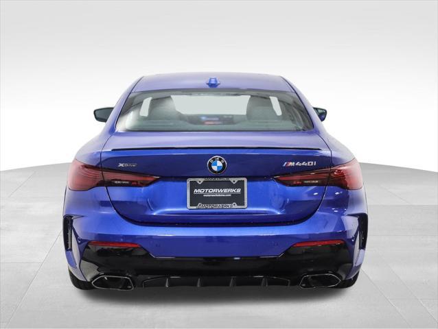 new 2025 BMW M440 car, priced at $70,825