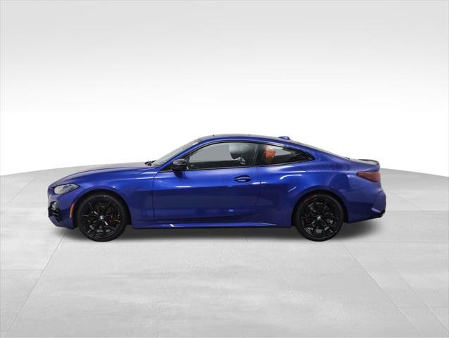 new 2025 BMW M440 car, priced at $70,825