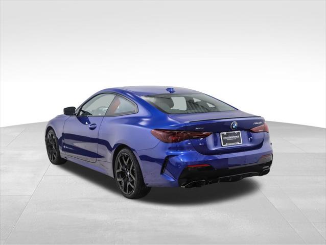 new 2025 BMW M440 car, priced at $70,825