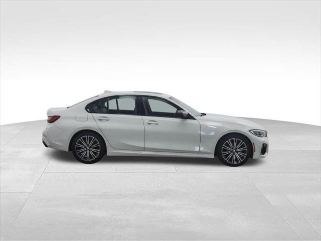 used 2020 BMW M340 car, priced at $47,900