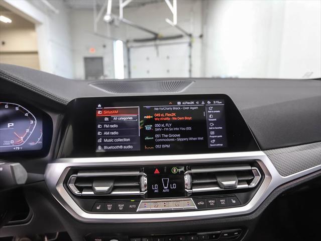 used 2020 BMW M340 car, priced at $47,900