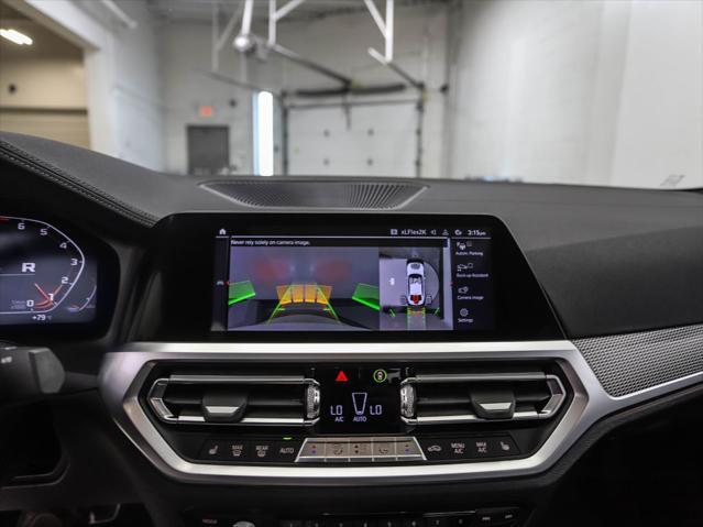 used 2020 BMW M340 car, priced at $47,900