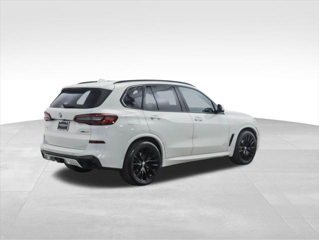 used 2022 BMW X5 car, priced at $47,900