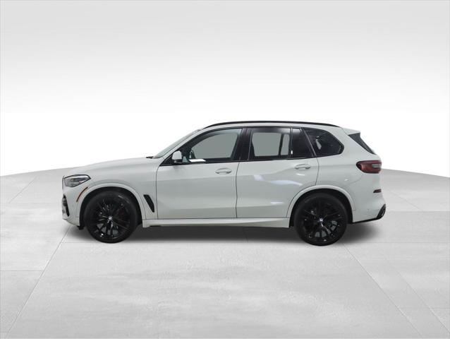 used 2022 BMW X5 car, priced at $47,900