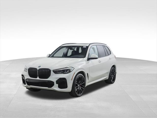 used 2022 BMW X5 car, priced at $47,900