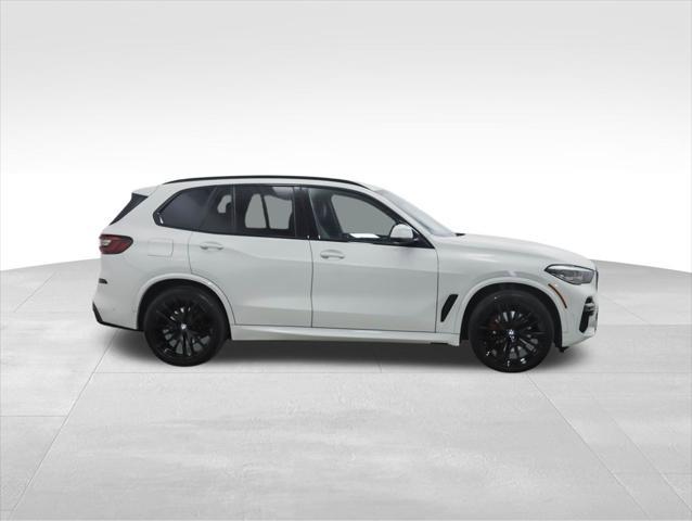 used 2022 BMW X5 car, priced at $47,900