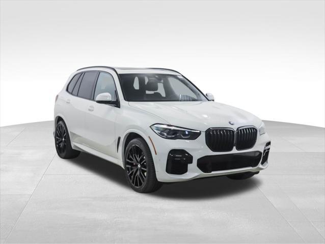 used 2022 BMW X5 car, priced at $47,900