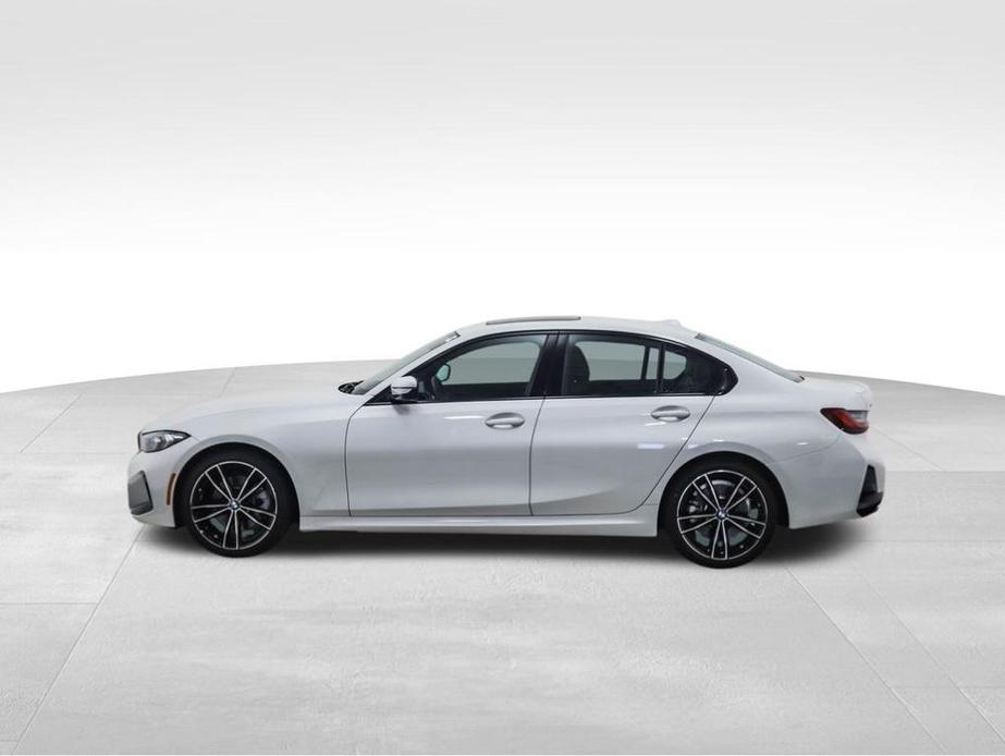 used 2023 BMW 330 car, priced at $49,499