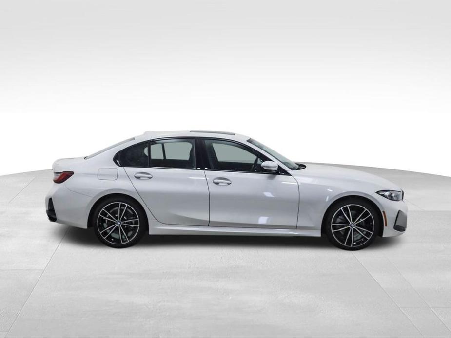 used 2023 BMW 330 car, priced at $49,499