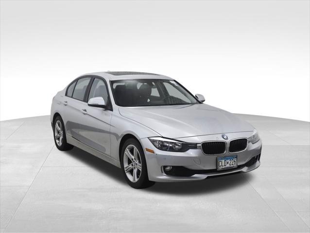 used 2015 BMW 320 car, priced at $15,900