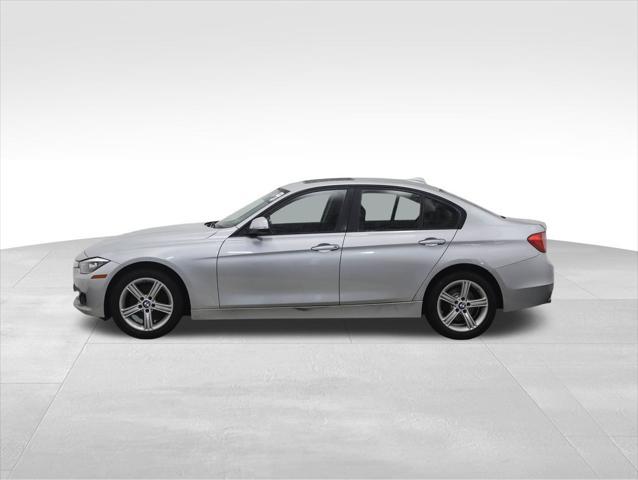 used 2015 BMW 320 car, priced at $15,900