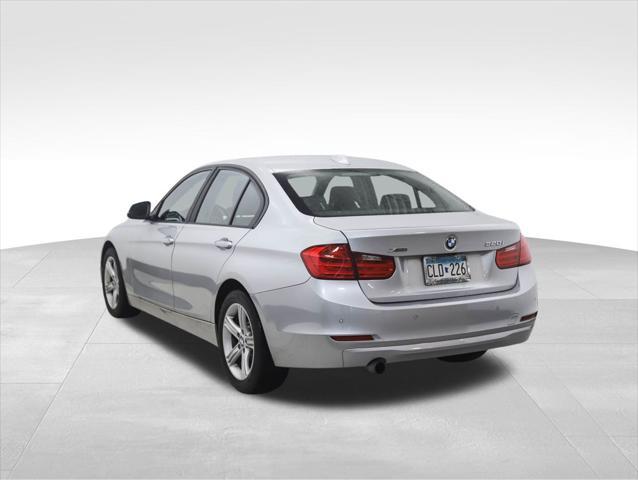 used 2015 BMW 320 car, priced at $15,900