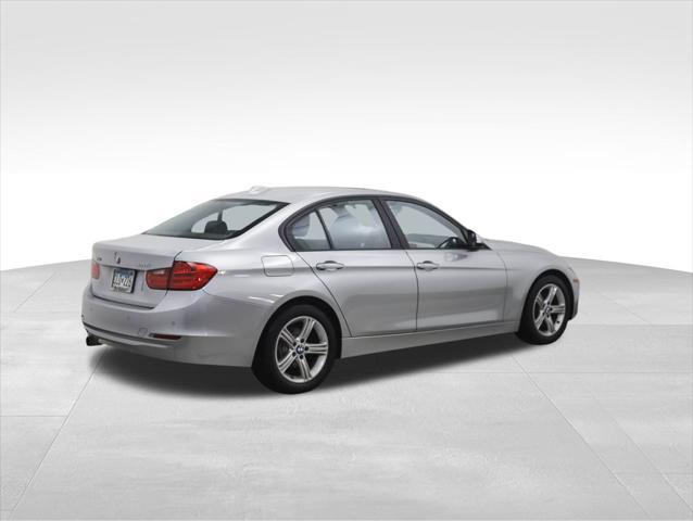 used 2015 BMW 320 car, priced at $15,900