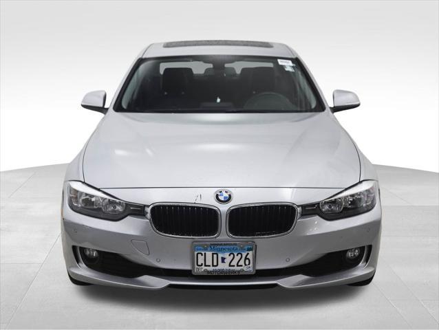 used 2015 BMW 320 car, priced at $15,900