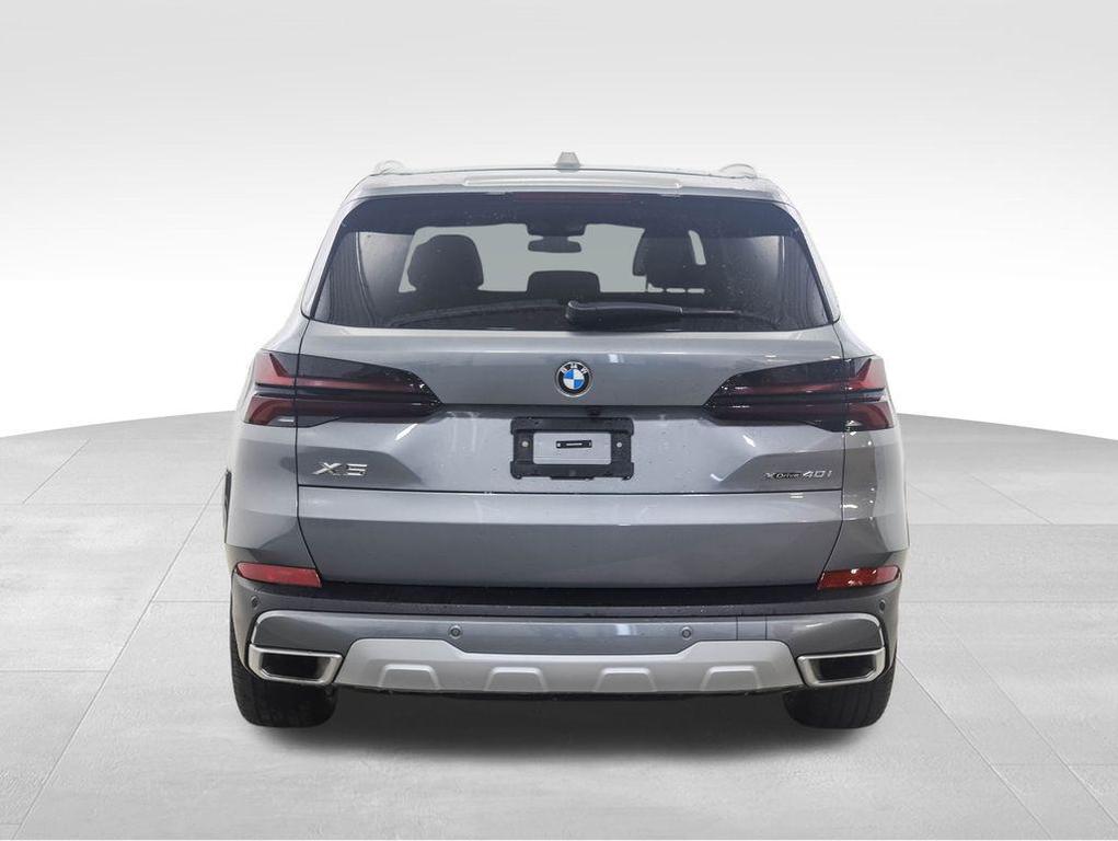 used 2025 BMW X5 car, priced at $61,400