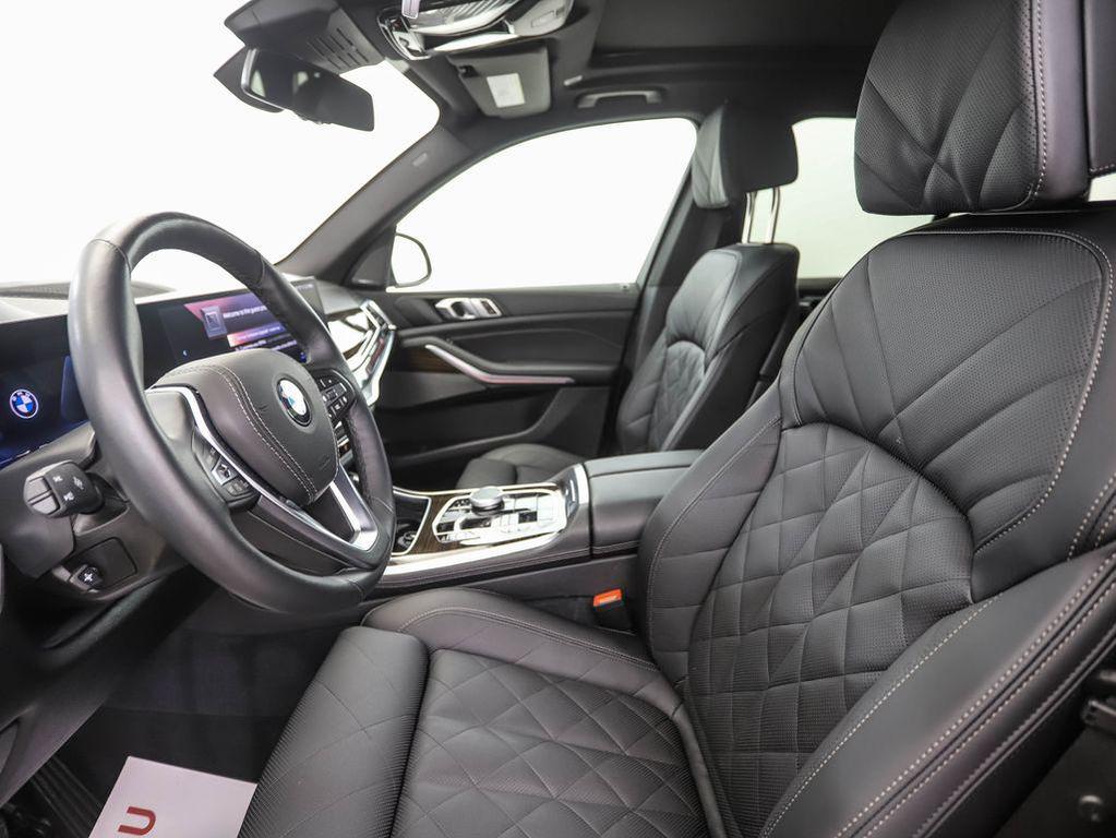 used 2025 BMW X5 car, priced at $61,400