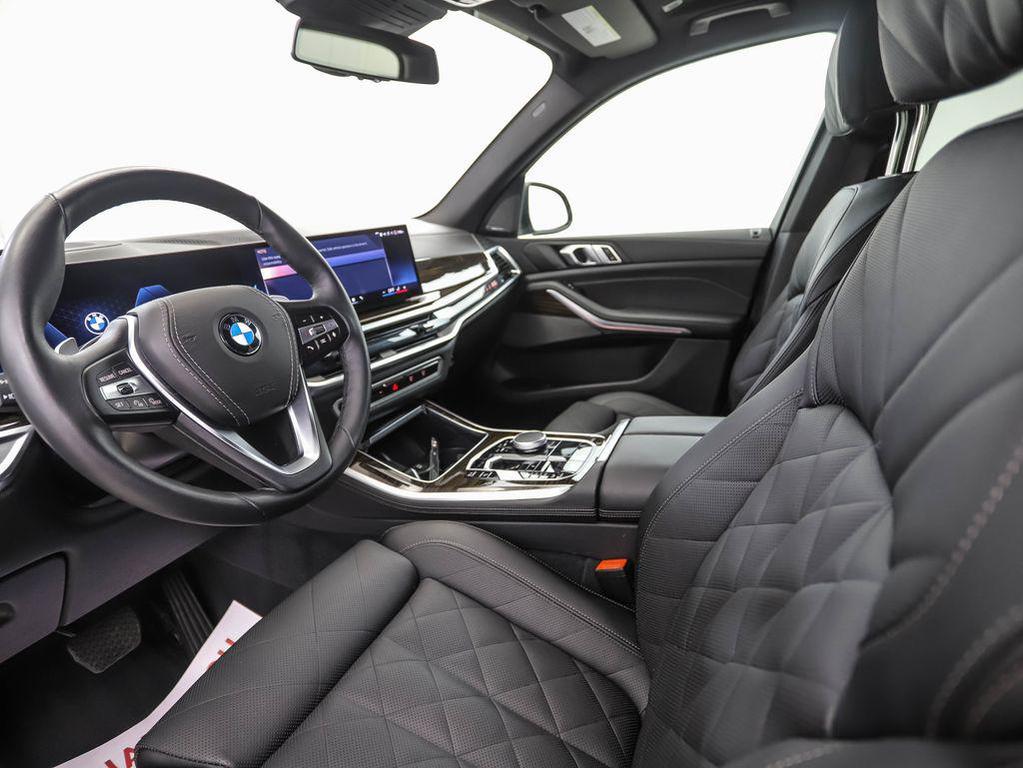 used 2025 BMW X5 car, priced at $61,400