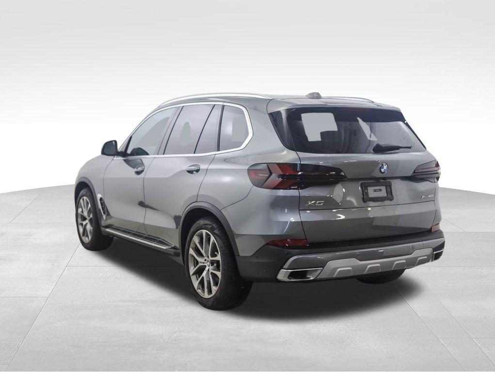 used 2025 BMW X5 car, priced at $61,400