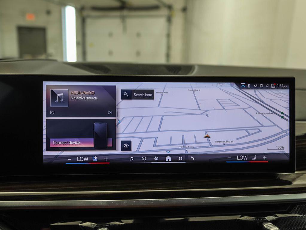 used 2025 BMW X5 car, priced at $61,400