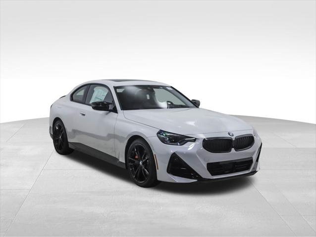 used 2024 BMW M240 car, priced at $60,220