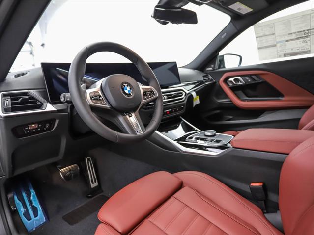 used 2024 BMW M240 car, priced at $60,220