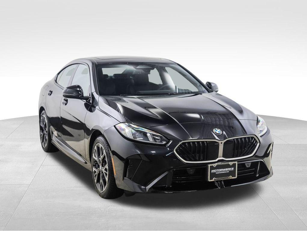 used 2025 BMW 228 Gran Coupe car, priced at $46,675