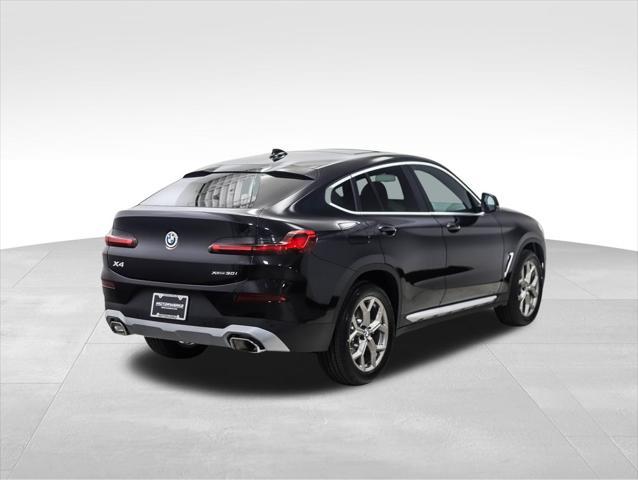 used 2024 BMW X4 car, priced at $60,495