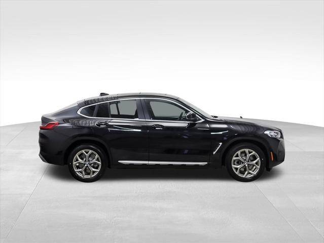 used 2024 BMW X4 car, priced at $60,495