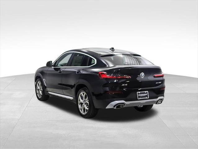 used 2024 BMW X4 car, priced at $60,495