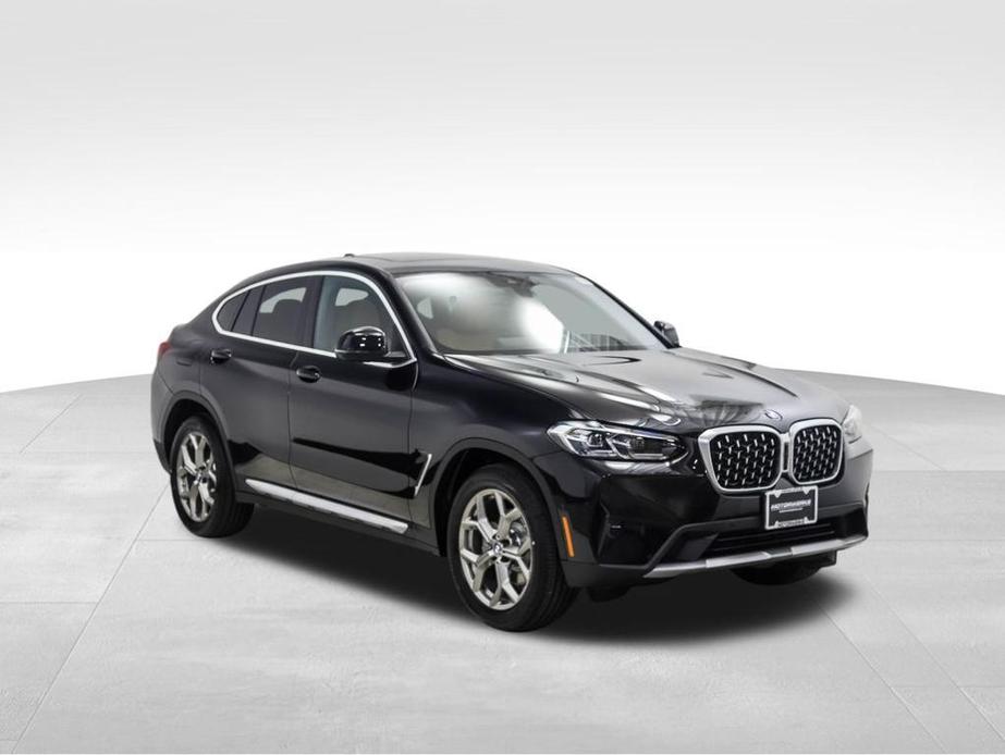 used 2024 BMW X4 car, priced at $60,495